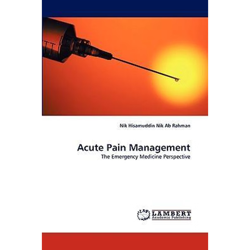 按需印刷Acute Pain Management[9783838383262]