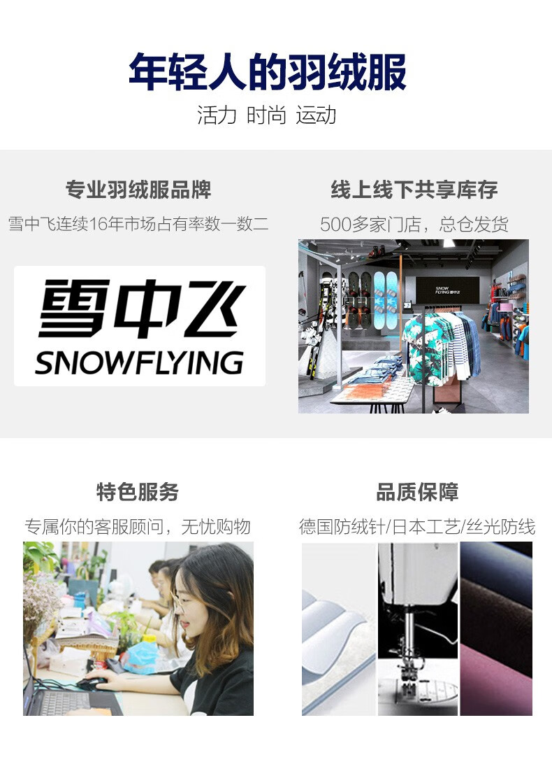 雪中飞2019新品加厚男士轻薄羽绒服休闲短款情侣款外套 青靛蓝5067