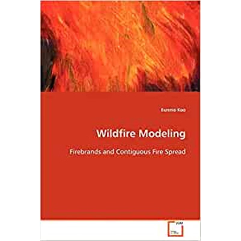 按需印刷Wildfire Modeling[9783639083514]