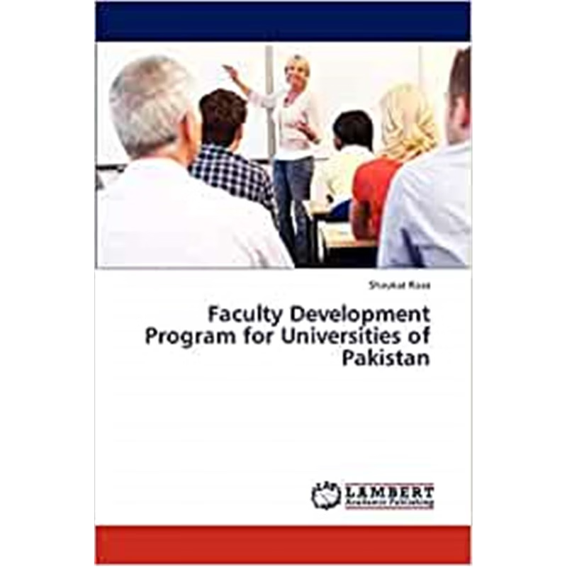 按需印刷Faculty Development Program for Universities of Pakistan[9783659265921]