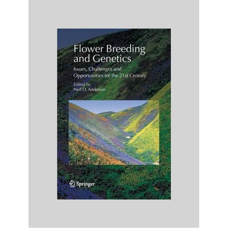 预订Flower Breeding and Genetics:Issues, Challenges and Opportunities for the 21st Century