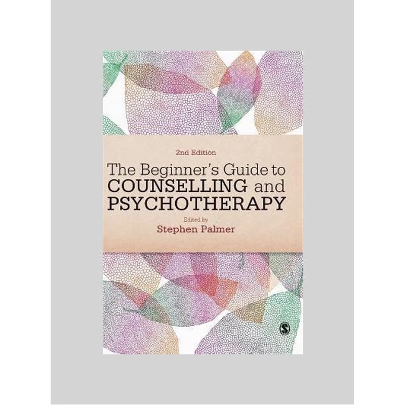 【按需印刷】 The Beginner's Guide to Counselling & Psychothe