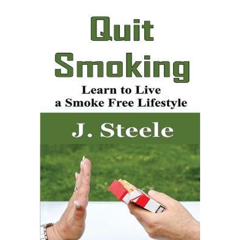 按需印刷Quit Smoking[9781648301452]