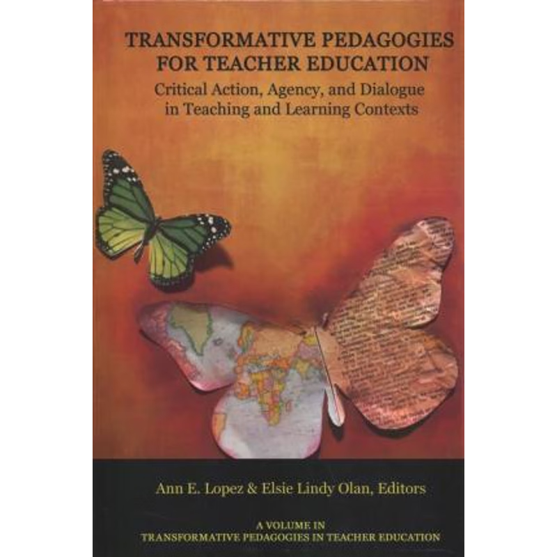 按需印刷Transformative Pedagogies for Teacher Education[9781641137003]