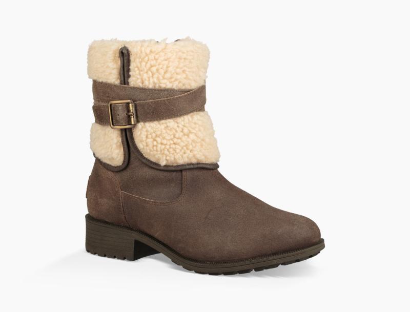 UGG Blayre III  防水保暖 女式雪地靴 短靴 36码2.3折$45.43 海淘转运到手约￥415