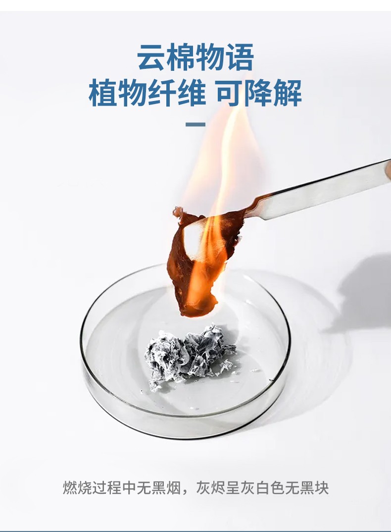 云棉物语（YUNMIANWUYU） 云棉物语国潮风加厚洗脸巾棉柔巾洁面巾化妆棉孕婴适用珍珠纹抽取式 国潮特厚棉柔巾*2包（加大）
