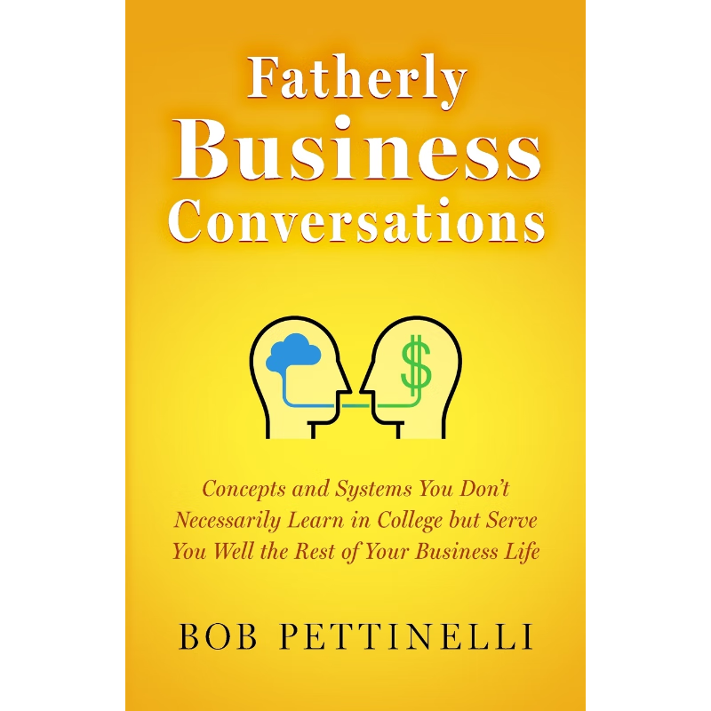 按需印刷Fatherly Business Conversation[9780997355406]