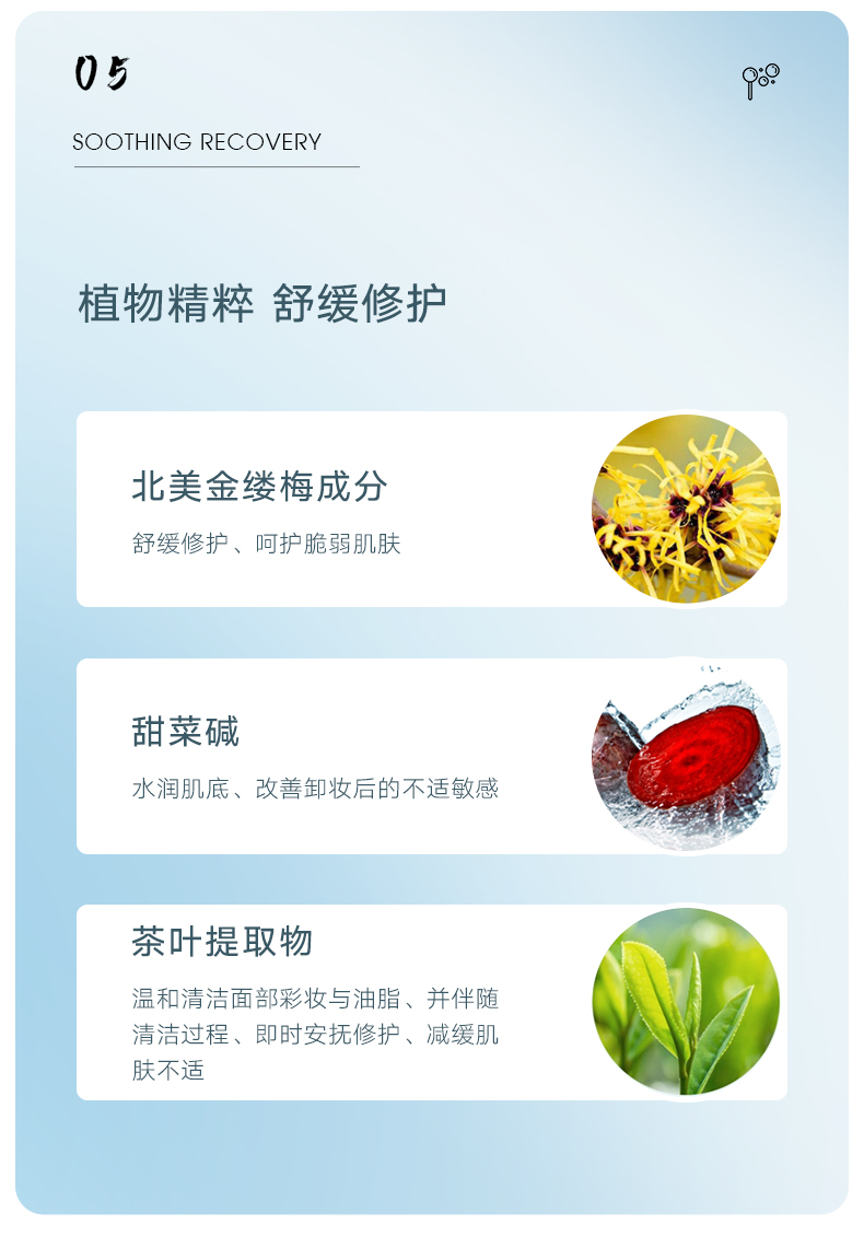 雪玲妃（SNEFE）卸妆水按压式眼部卸妆液不刺激氨基酸温和敏感肌眼唇白胖子御妆水 植萃卸妆水500ml*2
