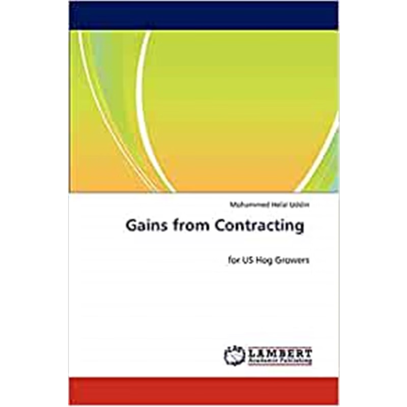 按需印刷Gains from Contracting[9783846581698]