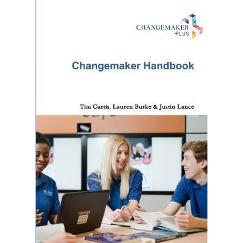 按需印刷Changemaker Handbook[9781326047450]