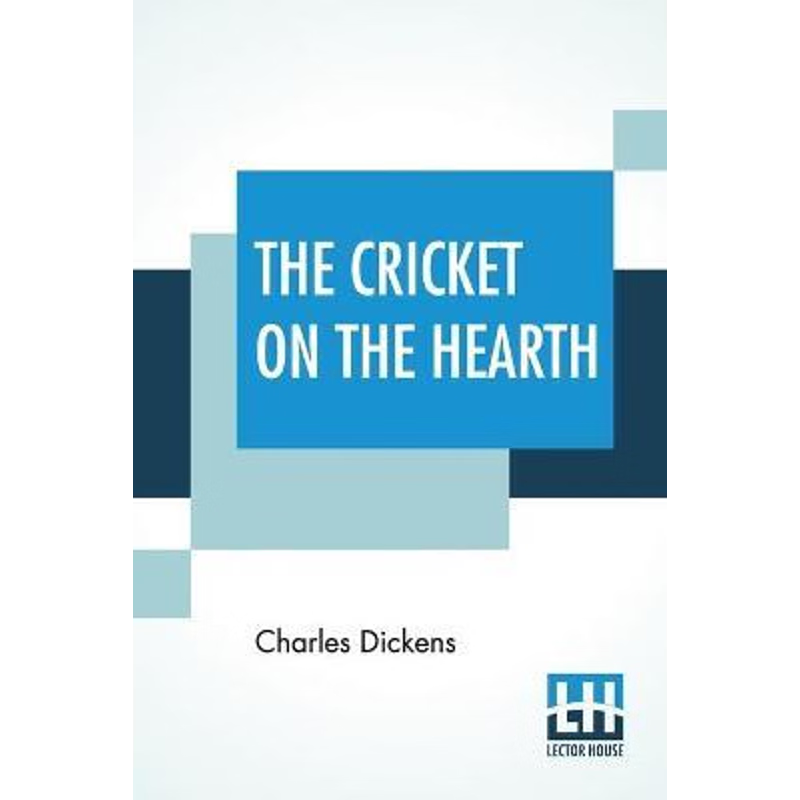 按需印刷The Cricket On The Hearth[9789353367817]