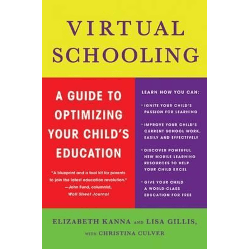 按需印刷不退不换VIRTUAL SCHOOLING[9780230614321]