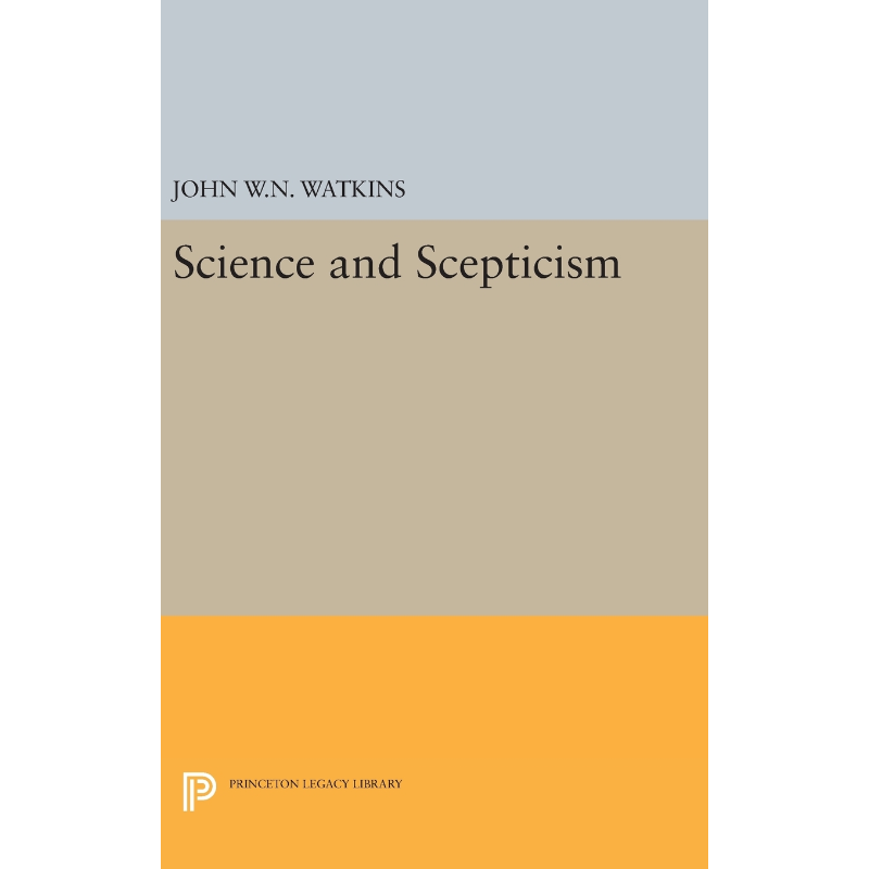 按需印刷Science and Scepticism[9780691640112]