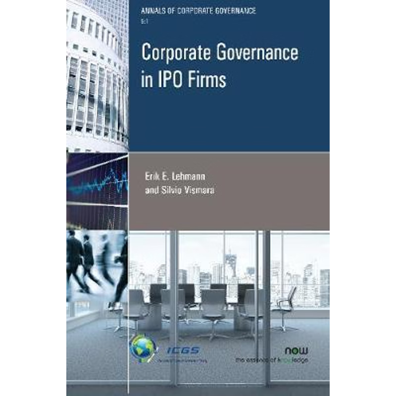 按需印刷Corporate Governance in IPO Firms[9781680836349]