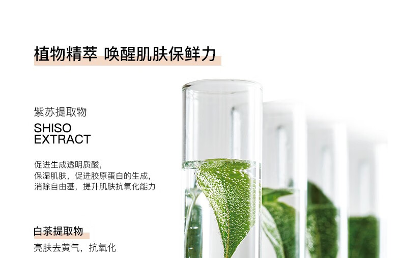 THANN庭润面部防晒霜40g SPF30PA+++泰国原装进口紫苏防晒囤货分享装 防晒