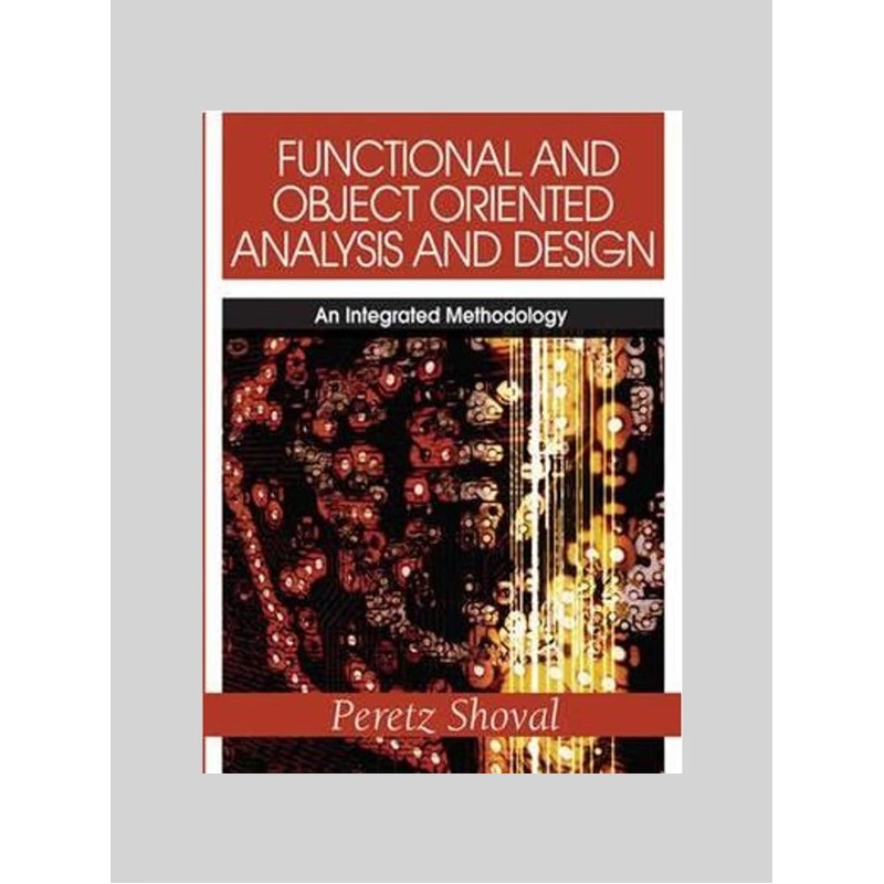 按需印刷Functional and Object Oriented Analysis and Design[9781599042015]