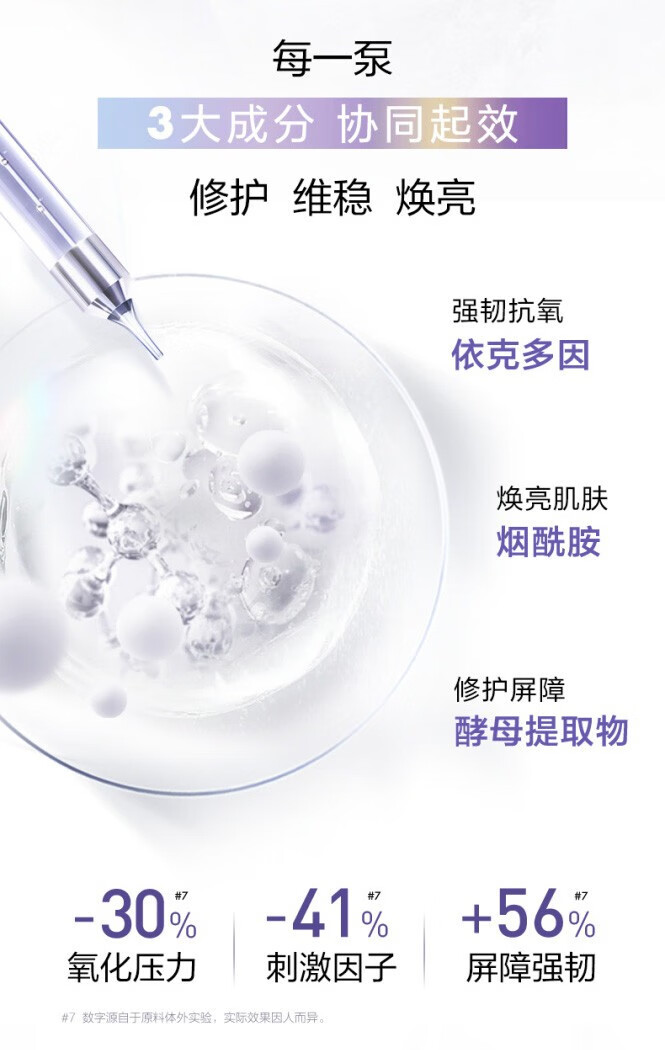 欧莱雅（L'OREAL）注光水乳套装护肤品注白瓶女士化妆水保湿提亮烟酰胺母亲节礼物 注光水130ml+乳110ml（星品）