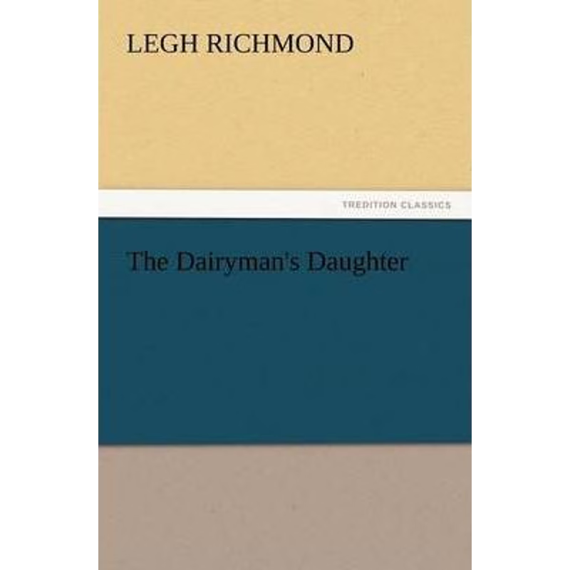 按需印刷The Dairyman's Daughter[9783847232261]