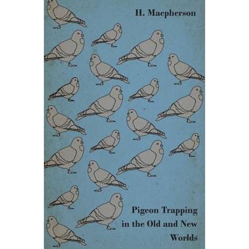 按需印刷Pigeon Trapping in the Old and New Worlds[9781447450757]