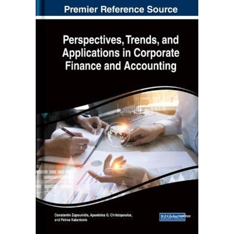 按需印刷Perspectives, Trends, and Applications in Corporate Finance and Accounting[9781522561149]