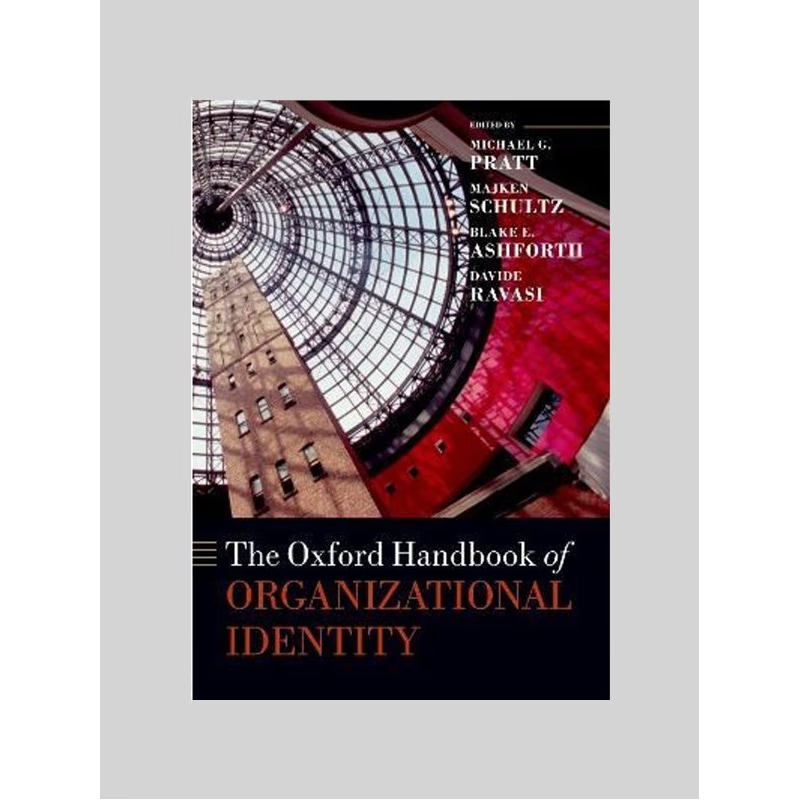 按需印刷The Oxford Handbook of Organizational Identity[9780198815747]