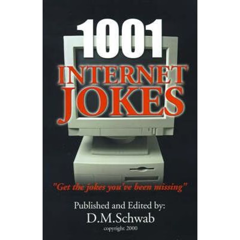 按需印刷1001 Internet Jokes:Get the Jokes You've Been Missing[9780595145201]