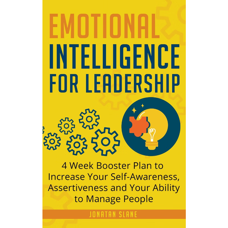 按需印刷Emotional Intelligence for Leadership[9781951999407]