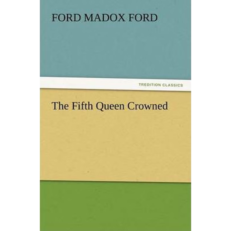 按需印刷The Fifth Queen Crowned[9783847218814]