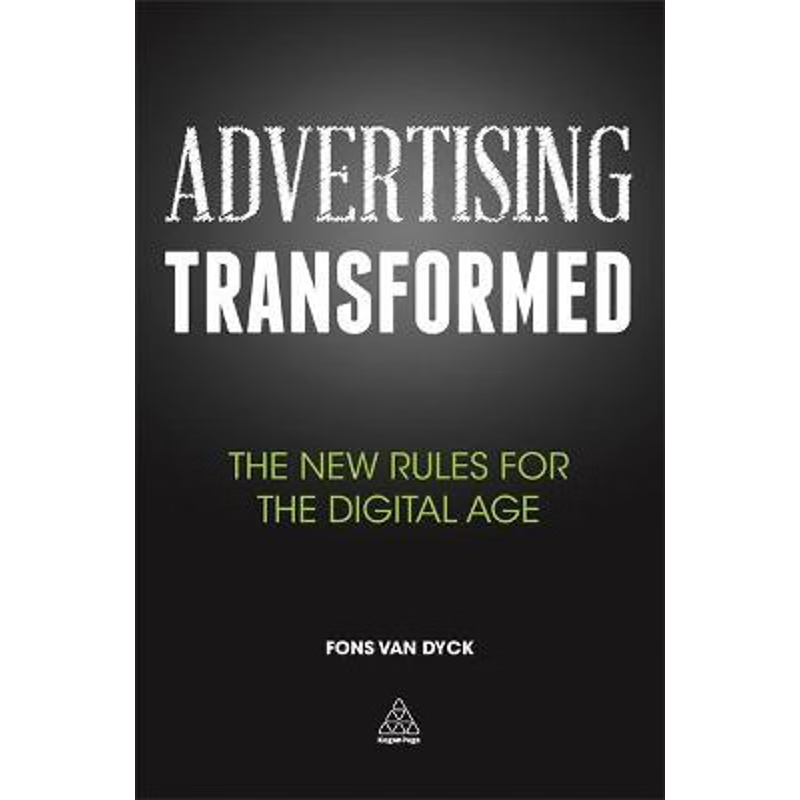 按需印刷Advertising Transformed[9780749476380]