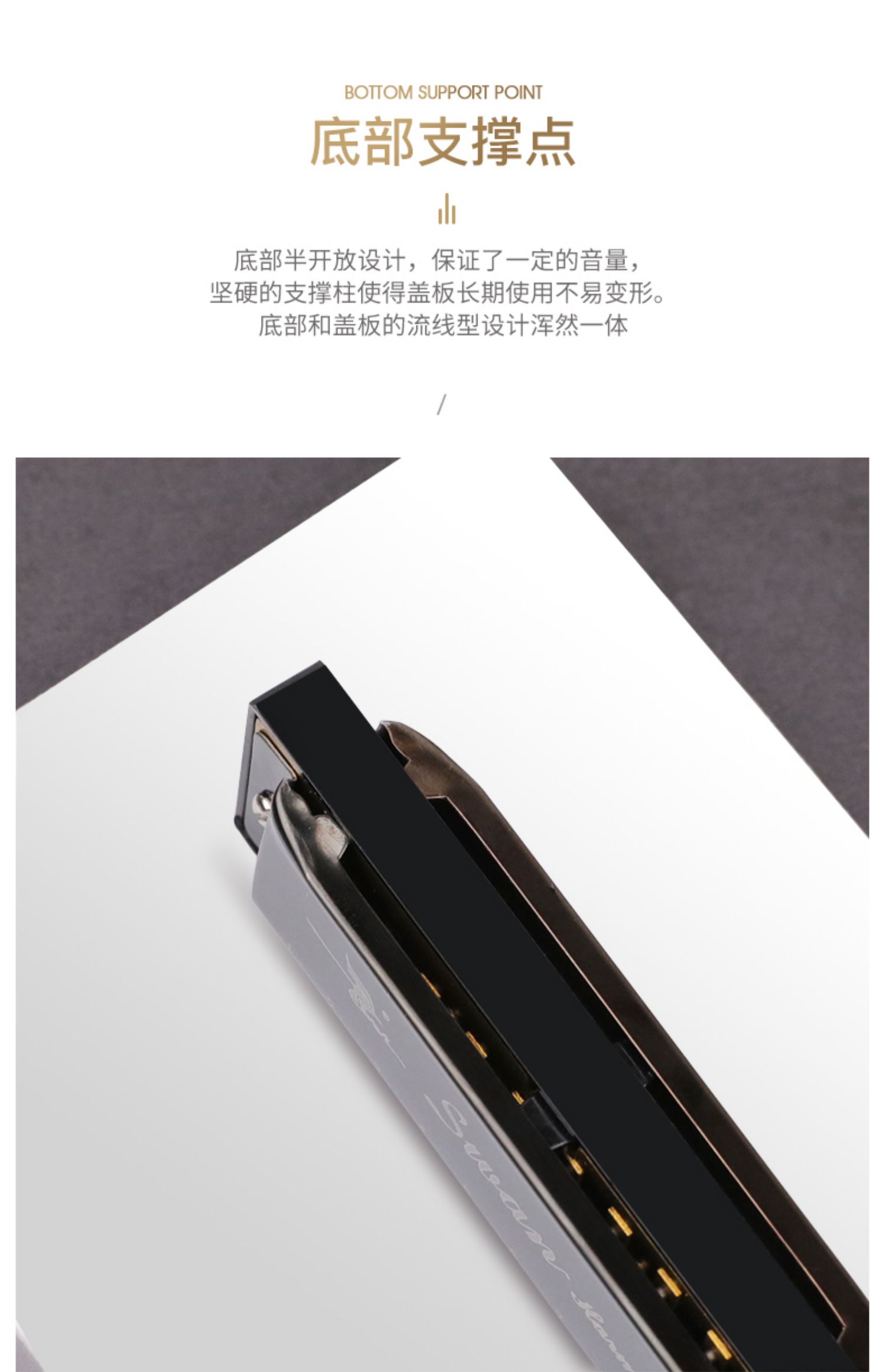 口琴奥特曼欧布奥特曼红凯口琴同款1012孔初学者学生儿童男女玩具入门