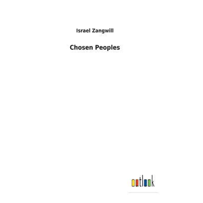 按需印刷不退不换Chosen Peoples[9783732617135]