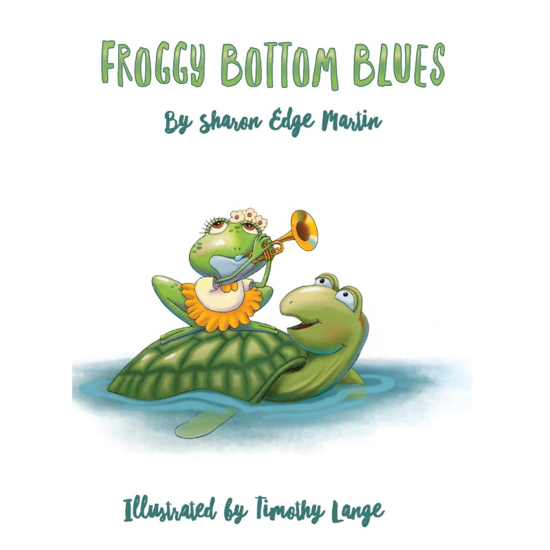 按需印刷Froggy Bottom Blues[9780997235173]