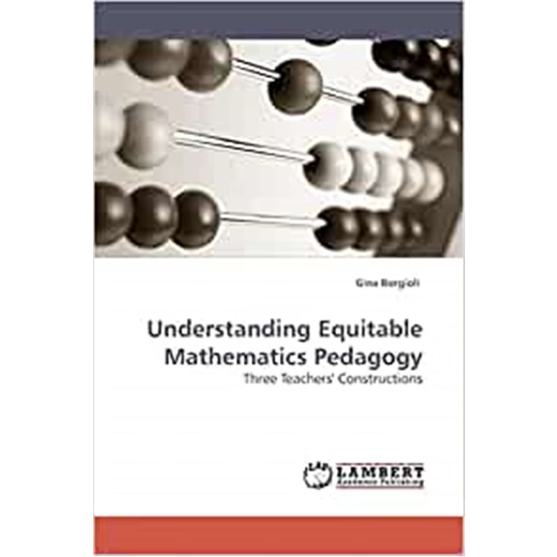 按需印刷Understanding Equitable Mathematics Pedagogy[9783838309897]