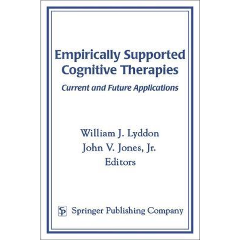按需印刷Empirically Supported Cognitive Therapies[9780826122995]