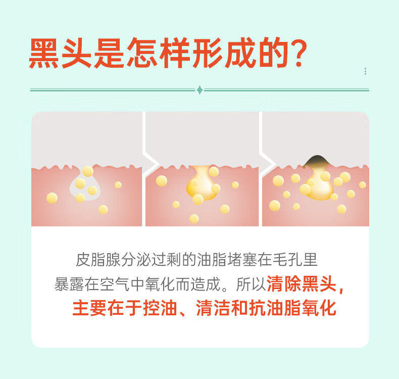 膜法世家面膜绿豆泥膜清洁毛孔去黑头祛痘控油绿豆泥面膜涂抹式魔法世面膜 绿豆泥膜祛痘版+黑豆泥膜