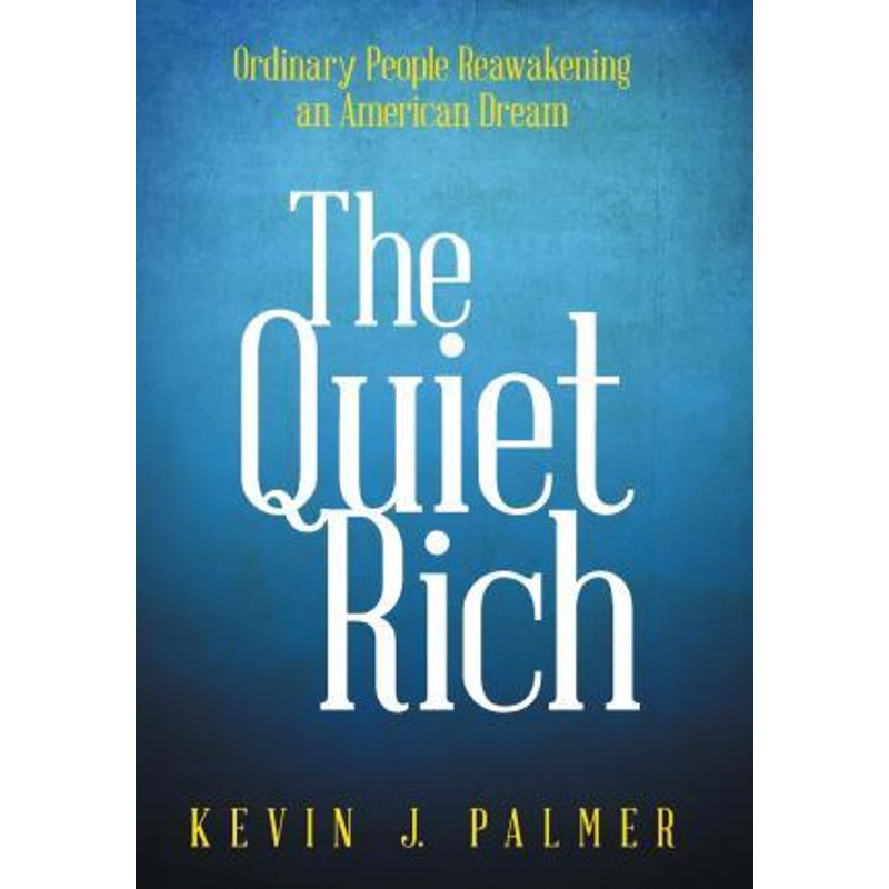 按需印刷The Quiet Rich[9781504326650]