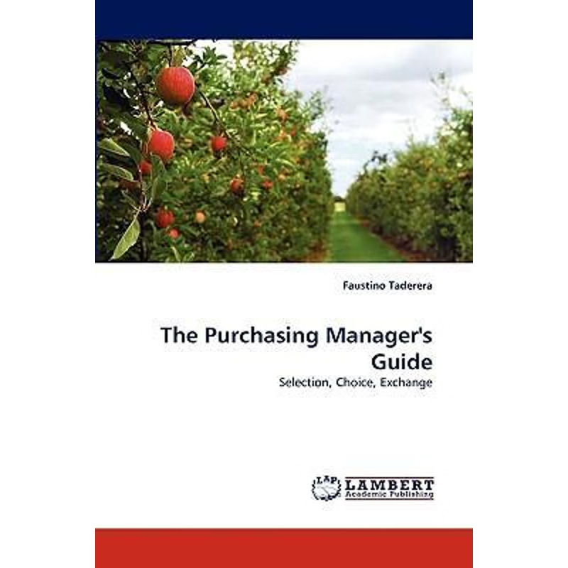 按需印刷The Purchasing Manager's Guide[9783838369501]