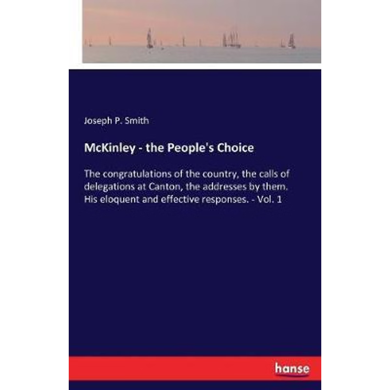 按需印刷McKinley - the People's Choice[9783337234461]