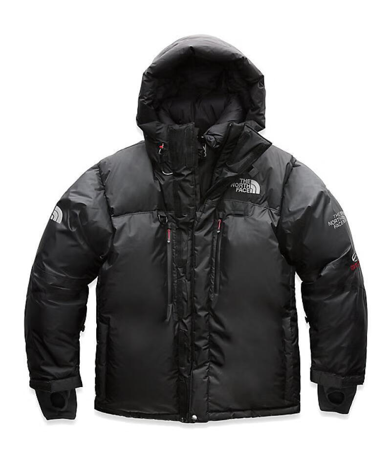 thenorthface北面男士羽绒服夹克保暖拉链户外登山外套a12qblam