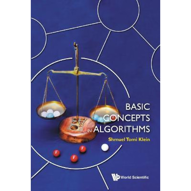 按需印刷Basic Concepts in Algorithms[9789811237584]