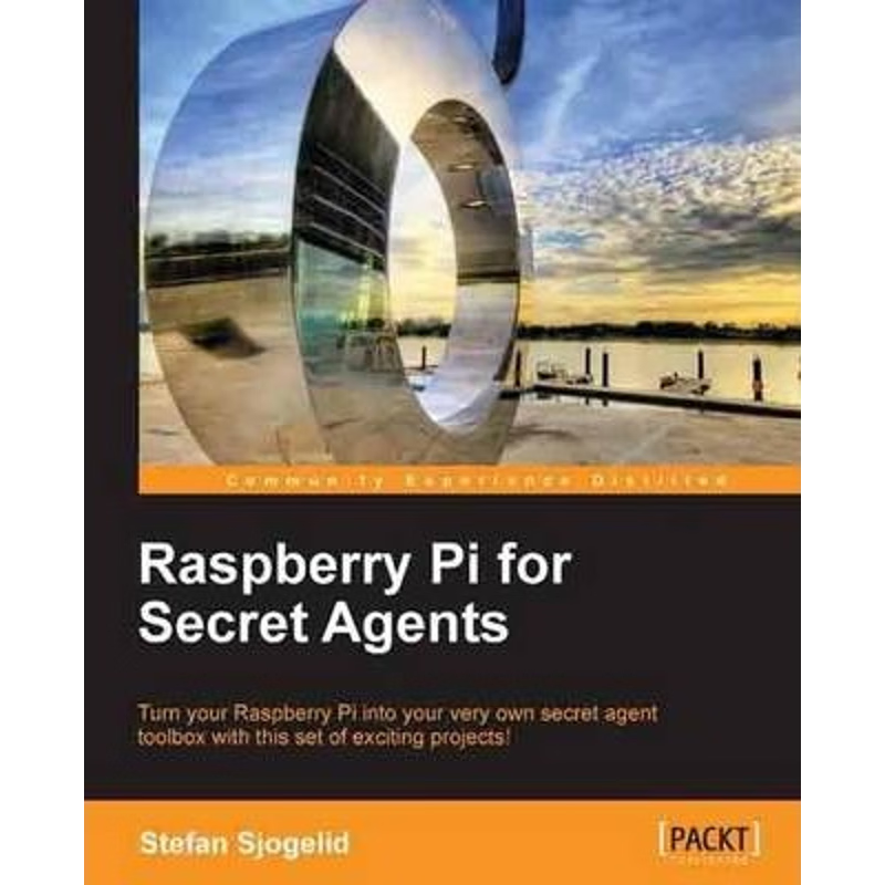 按需印刷Raspberry Pi for Secret Agents[9781849695787]