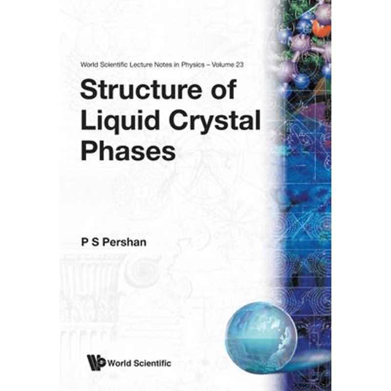 按需印刷不退不换Structure of Liquid Crystal Phases[9789971507053]