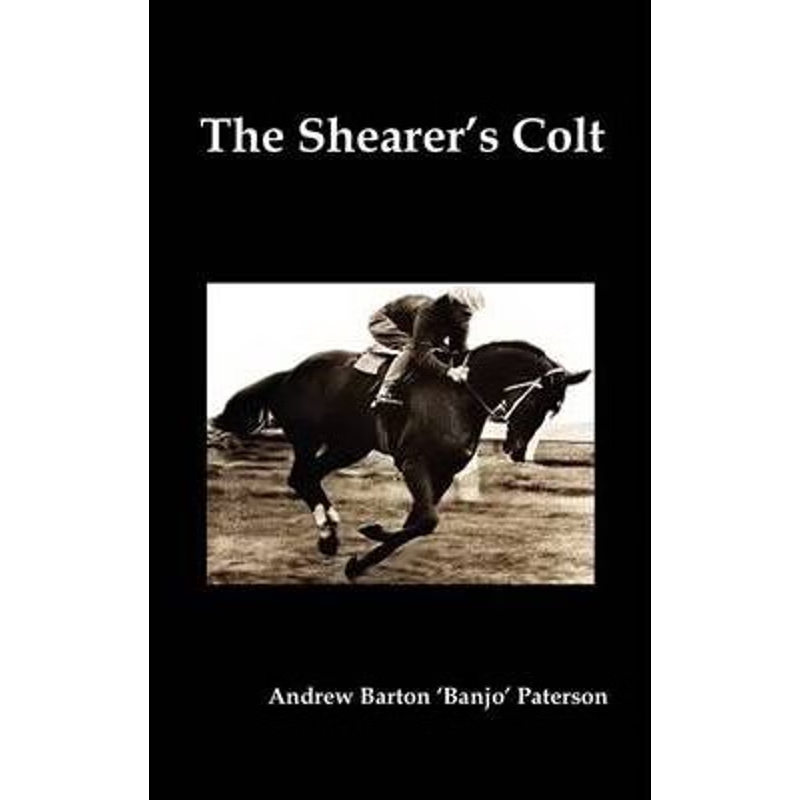 按需印刷不退不换The Shearer's Colt[9781849023351]