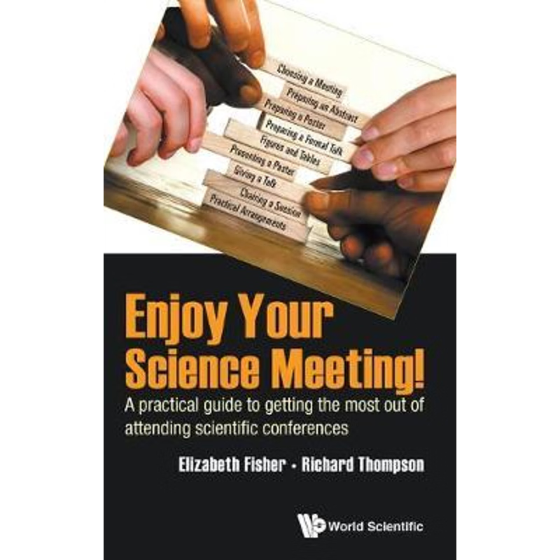 按需印刷Enjoy Your Science Meeting![9781786347220]