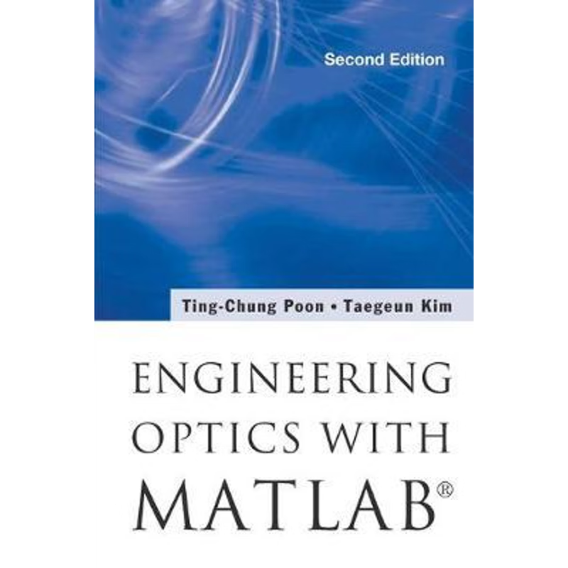 按需印刷Engineering Optics with MATLAB?[9789813100015]