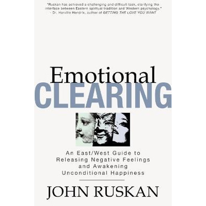 按需印刷Emotional Clearing[9780962929533]