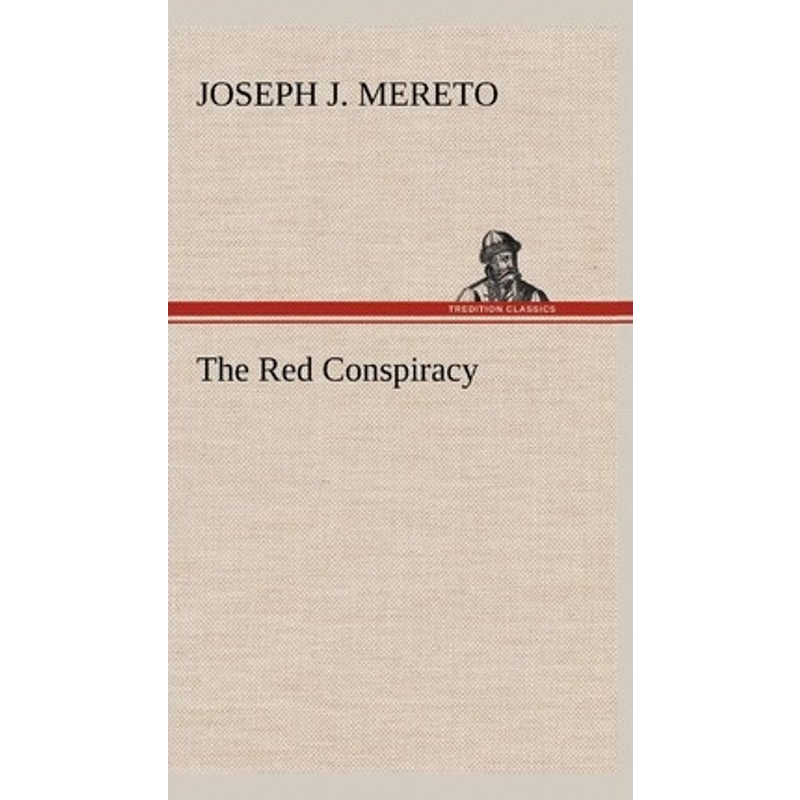 按需印刷The Red Conspiracy[9783849164829]