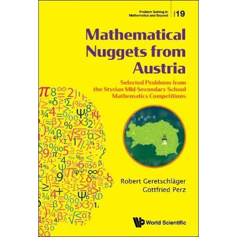 按需印刷Mathematical Nuggets from Austria[9789811219894]