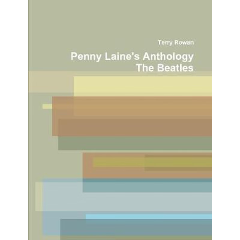 按需印刷Penny Laine's Anthology[9781105582301]