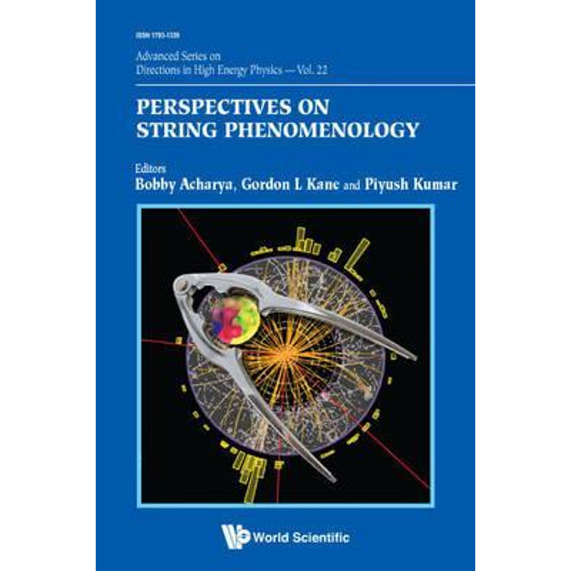 按需印刷PERSPECTIVES ON STRING PHENOMENOLOGY[9789814641937]